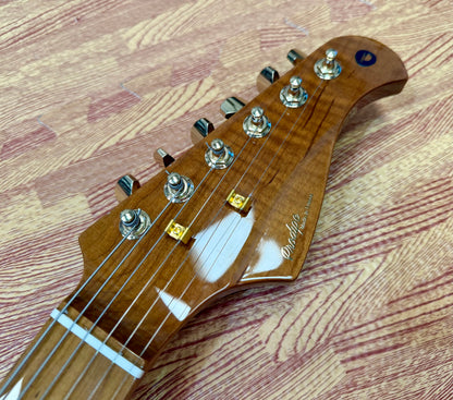 🔥NEW🔥 Prodipe Origin Design ST Atlantic Green~ Made in France~ Roasted Maple!