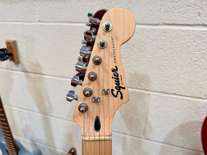 🌟LIMITED EDITION🌟 Fender Squier FSR Bullet Stratocaster~ Metallic Purple/Blue!