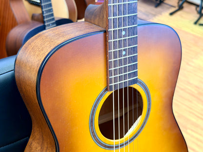 ✨2025✨ Cort AF550-SSB Concert Acoustic Guitar~ Mint Condition~ Sunburst Satin!