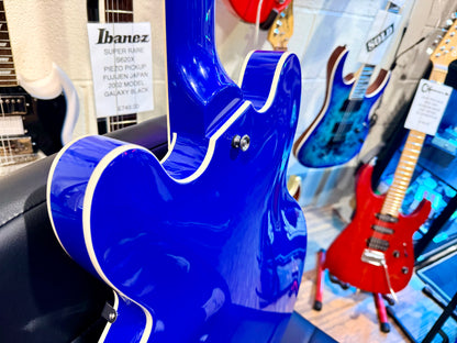 🇬🇧2025 LTD EDITION🇬🇧 Vintage Union Jack~ Semi Acoustic ‘335’ Guitar~VSA25UJ!