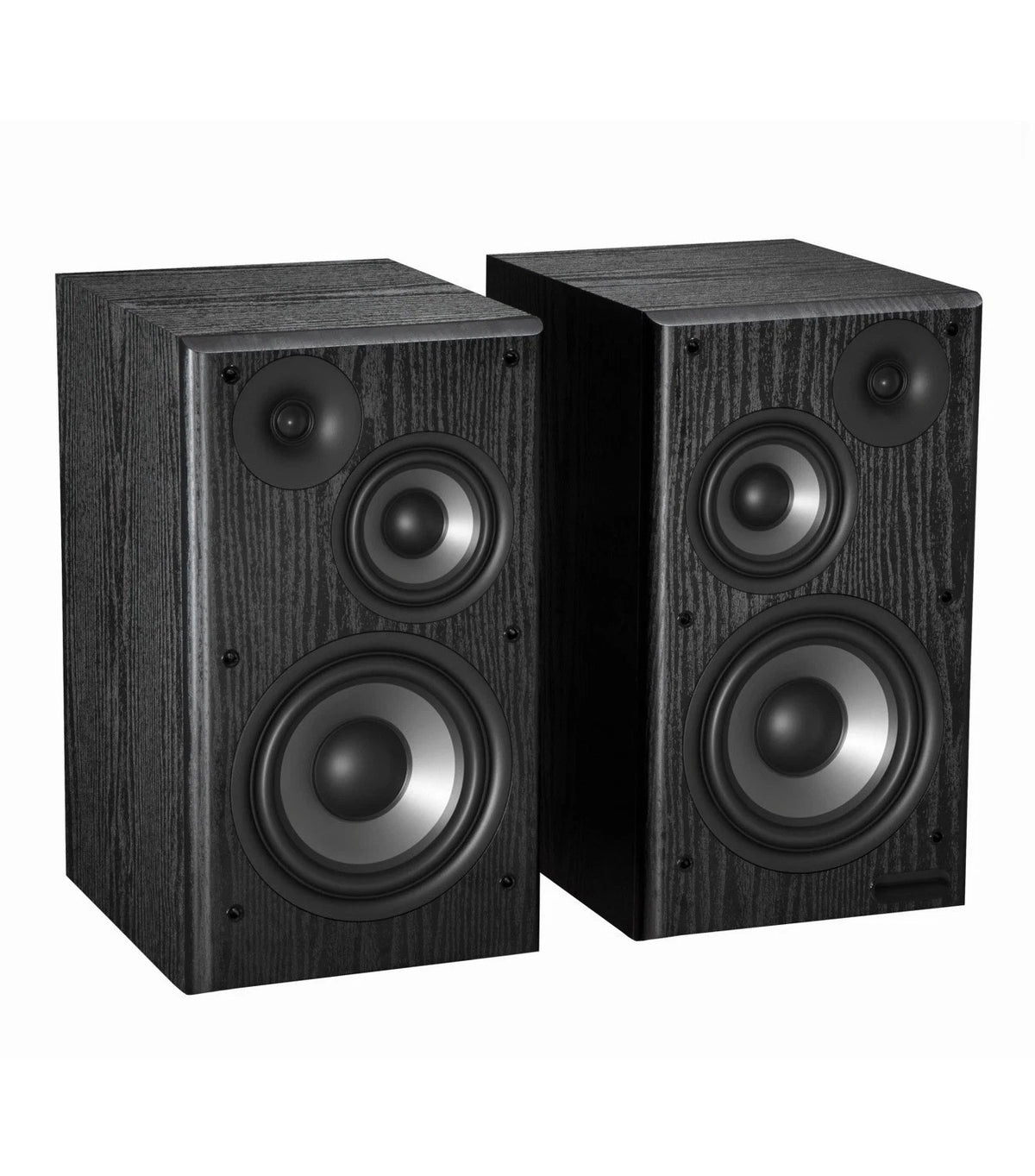Edifier R2750DB MKII MK2 Active 2.0 Bluetooth Bookshelf Speaker Set - Black