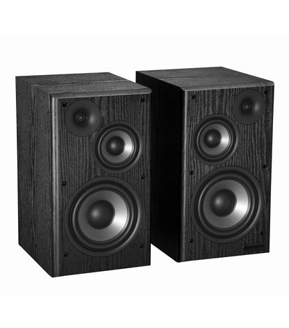 Edifier R2750DB MKII MK2 Active 2.0 Bluetooth Bookshelf Speaker Set - Black