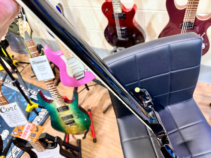 🔥MINT🔥 Gibson SG Supreme In Fireburst~ AAA Figured Top~ Gold Hardware 2023 USA!