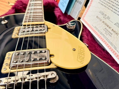 ✨2019✨ Gretsch G6228 Players Edition Jet BT V-Stoptail Black~ MIJ Japan + Case!