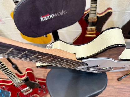 🔥BRAND NEW🔥 Danelectro The Stock 59 Electric Guitar~ Gloss Black~ Latest Model