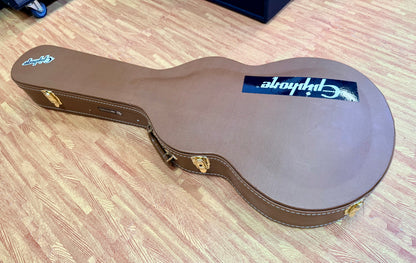 ✨2023✨ Epiphone Riviera Semi-Hollow Sparkling Burgundy~ Frequensator~ Hard Case