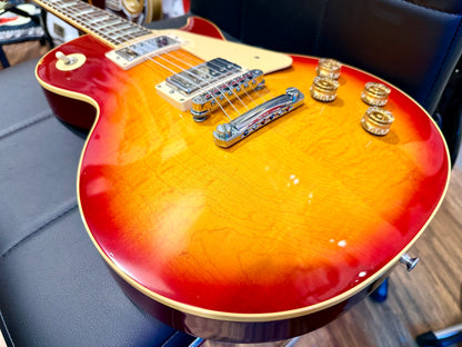 ☀️1996 USA☀️ Gibson Les Paul Standard~ Cherry Sunburst & Hard Case~ Cherished!