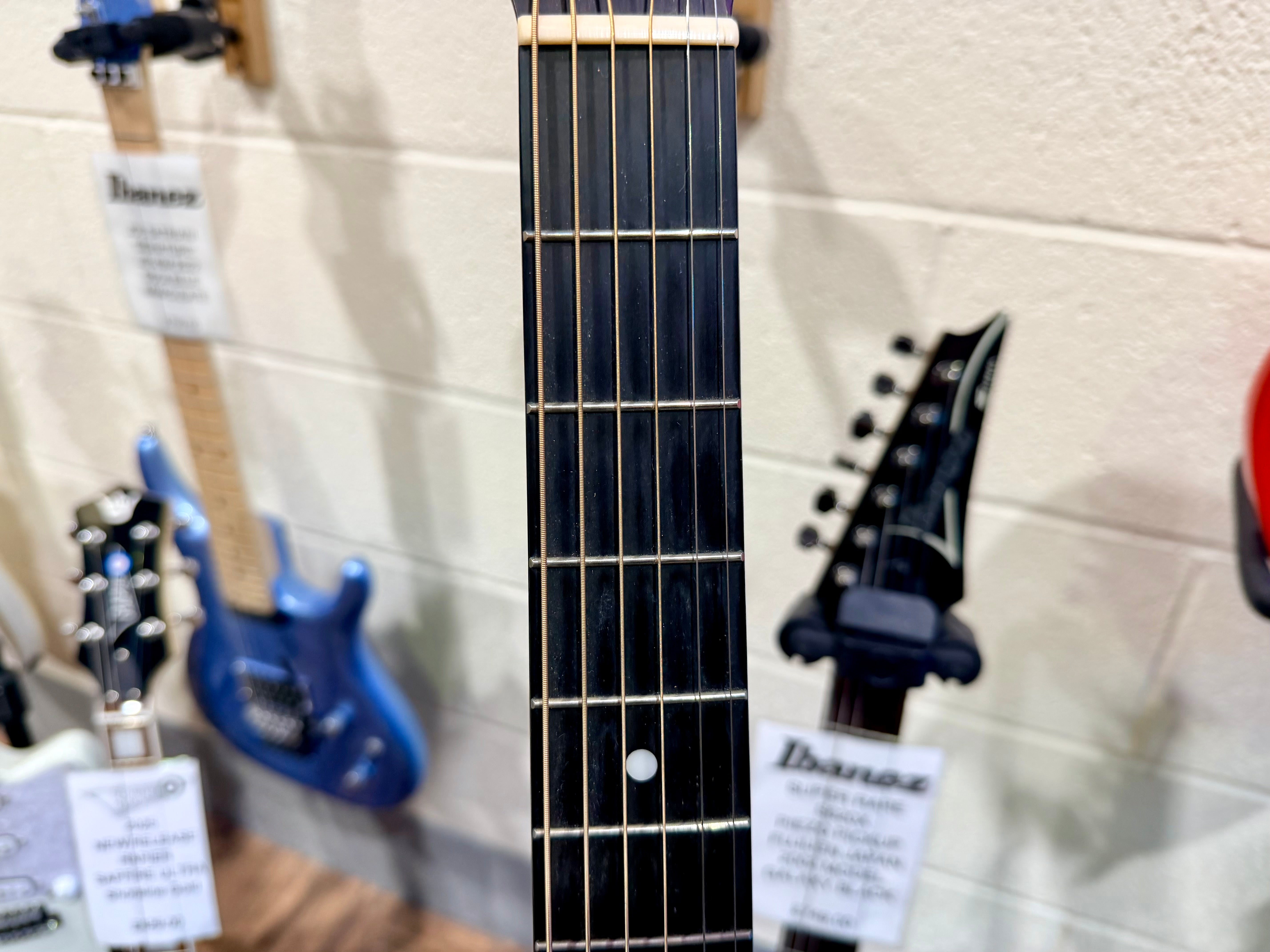 🎸2020🎸 Sigma 000MC-1STE+ Electro Acoustic Guitar~ Fishman Electrics~ Cutaway!