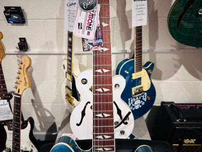 🌟 Vintage VSA550 Reissued Pretender Semi-Hollow~ Dave Grohl Foo Fighters 335 🌟