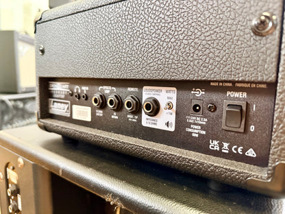 🔥DEAL🔥 Laney Ironheart Foundry Leadtop 60W Head & Laney CUB-212 2x12 Cabinet!