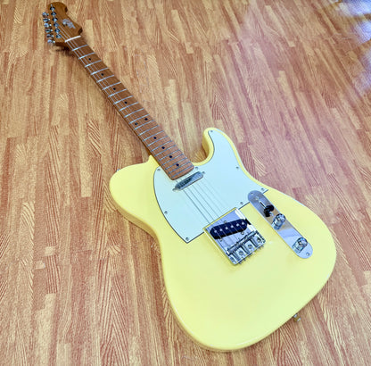 ⚡️NEW⚡️ Jet JT-300 Electric Guitar~ Butterscotch Blonde Guitar~ Telecaster Style