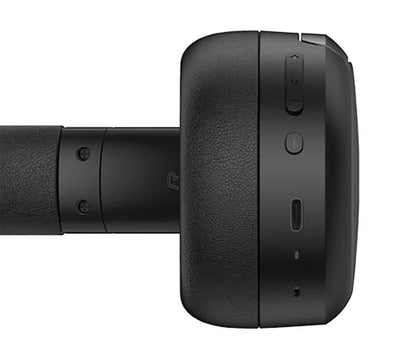 Edifier W830NB Wireless Noise Cancelling Hi-Res Bluetooth Headphones - Black - RFB-W830NB