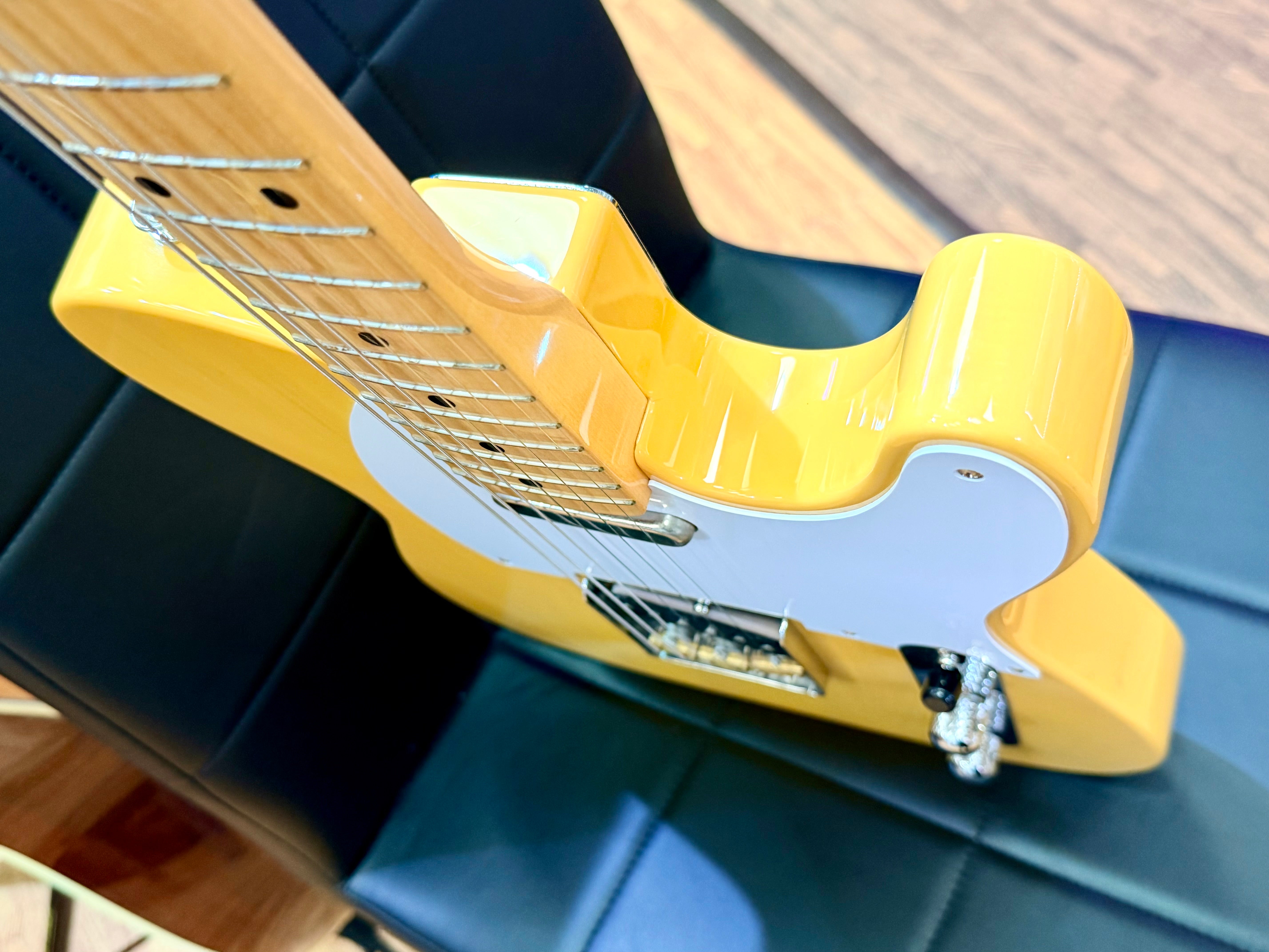 🇯🇵 2021 Fender Made In Japan Traditional 50s Telecaster~ Butterscotch Blonde! 🇯🇵