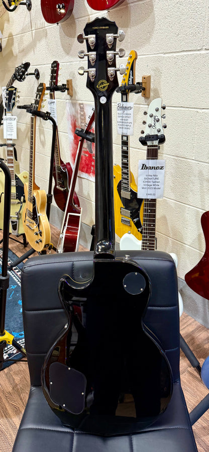 🔥2012🔥 Epiphone Les Paul Joe Bonamassa Signature Goldtop~ Hard Case~ Signed COA!