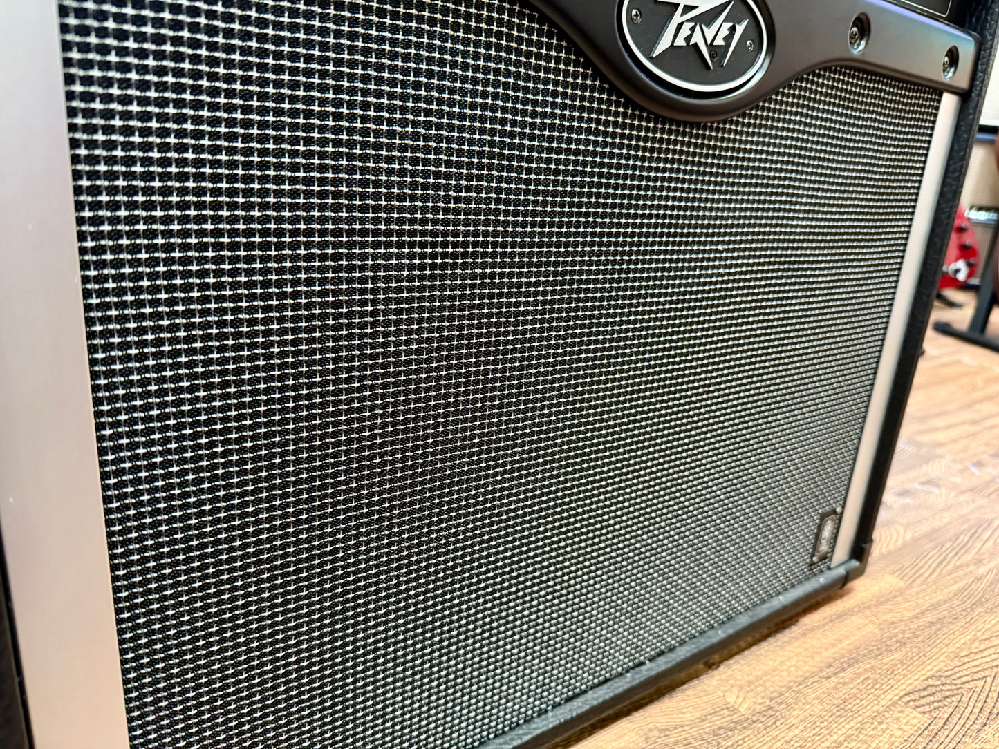 🔥MINT🔥 Peavey Bandit Transtube 112 Guitar Amplifier~ Tube Amp + Footswitch!