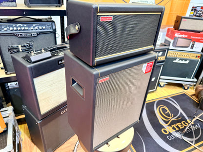 🔥MINT🔥 Positive Grid Spark 2 + Spark CAB Smart Guitar Amp Rig Stack~ Boxed!