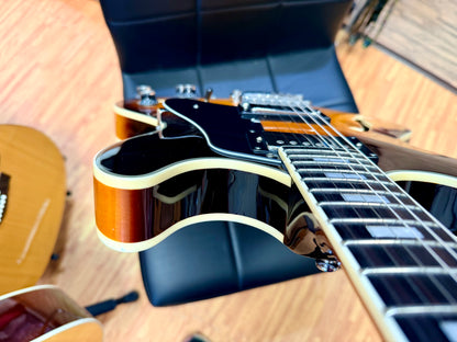 ✨2021✨ Sire Larry Carlton H7 Vintage Sunburst Semi-Hollow Electric Guitar~ ES!