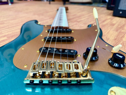 🔥NEW🔥 Prodipe Origin Design ST Atlantic Green~ Made in France~ Roasted Maple!