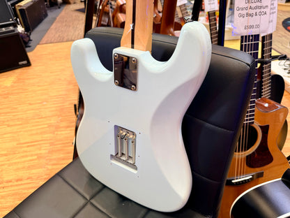 ✨2020✨ Revelation RTS-57 ‘50s Stratocaster Style Electric Guitar~ Daphne Blue!