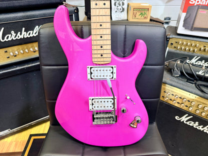 🌟 Cort G250 Spectrum Metallic Purple Electric Guitar~Coil Tap/Locking Tuners 🌟