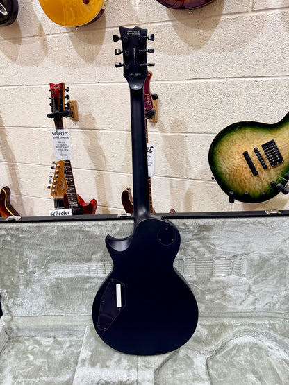 🔥MINT🔥 ESP LTD BK-600 Bill Kelliher Signature~ Military Green Sunburst Satin!