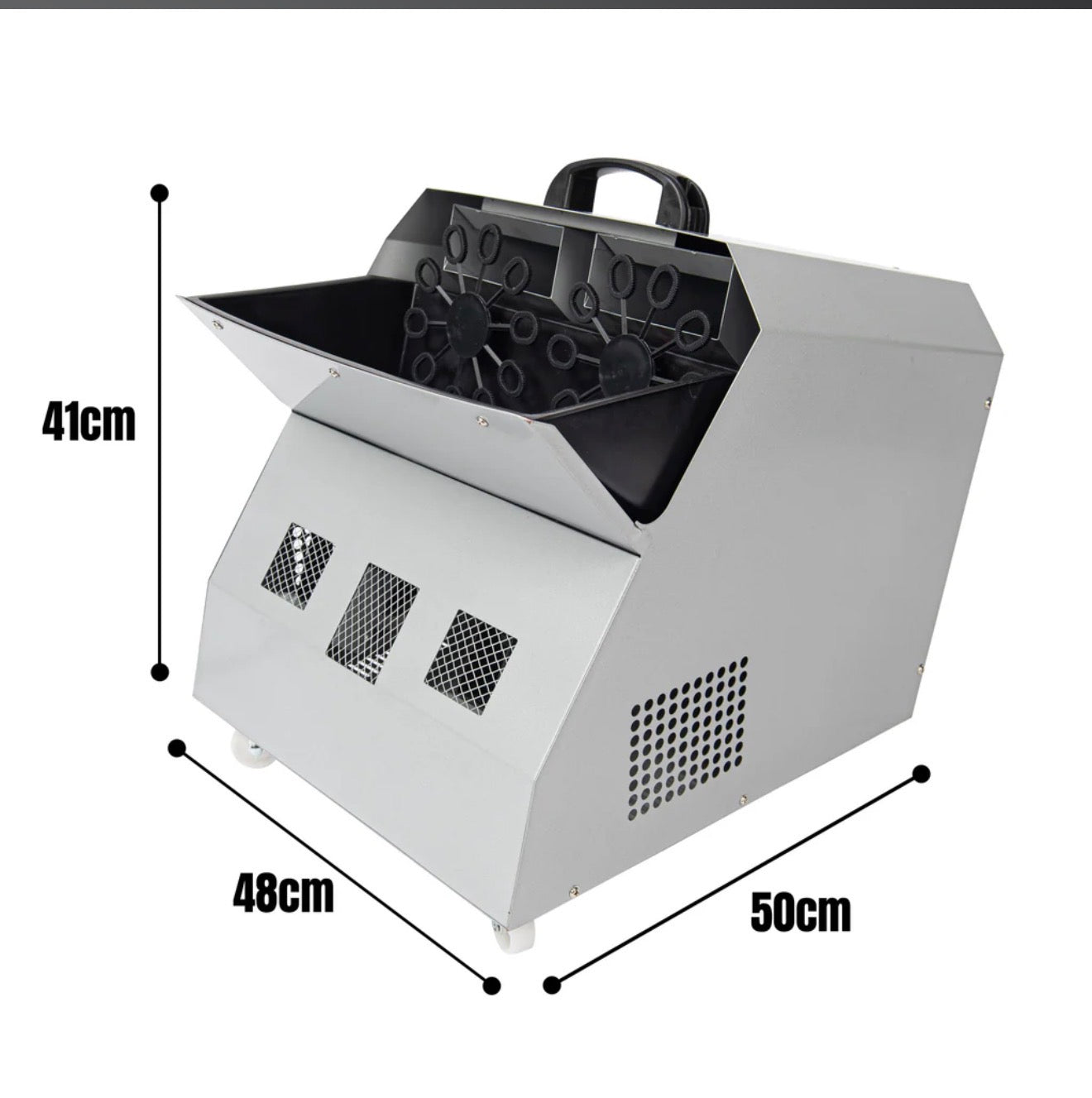 🫧 SPECIAL OFFER 🫧 KAM Giant Bubble Machine 300W inc Wireless Remote