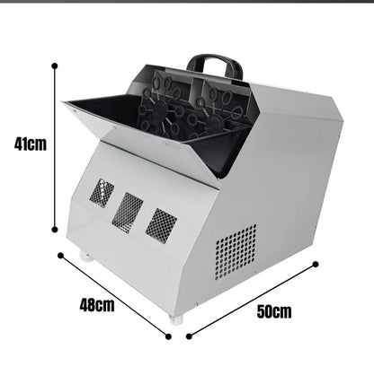 🫧 SPECIAL OFFER 🫧 KAM Giant Bubble Machine 300W inc Wireless Remote