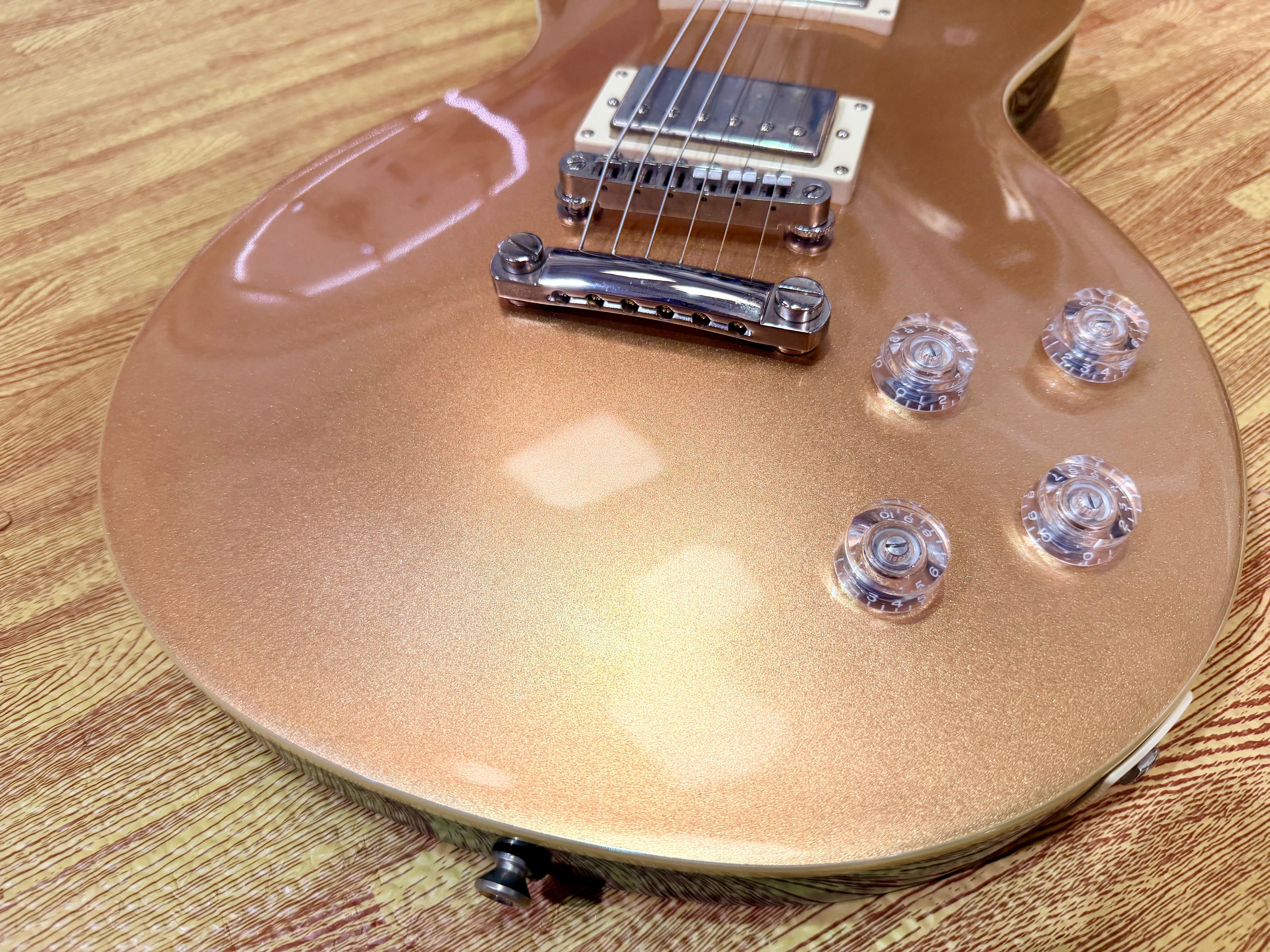 🌟2020🌟 Epiphone Les Paul Muse~ Smoked Almond Metallic~ Coil Split!