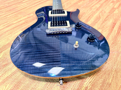 🌟2006🌟 PRS SE Singlecut Guitar~ Grey Black~ Korean Model~ Cherished Condition!