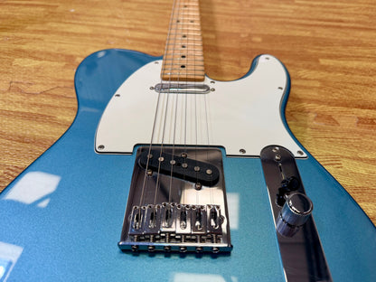 ✨2021✨ Fender Player Telecaster~ Tidepool Blue~ Maple Fingerboard~ Mexican Tele