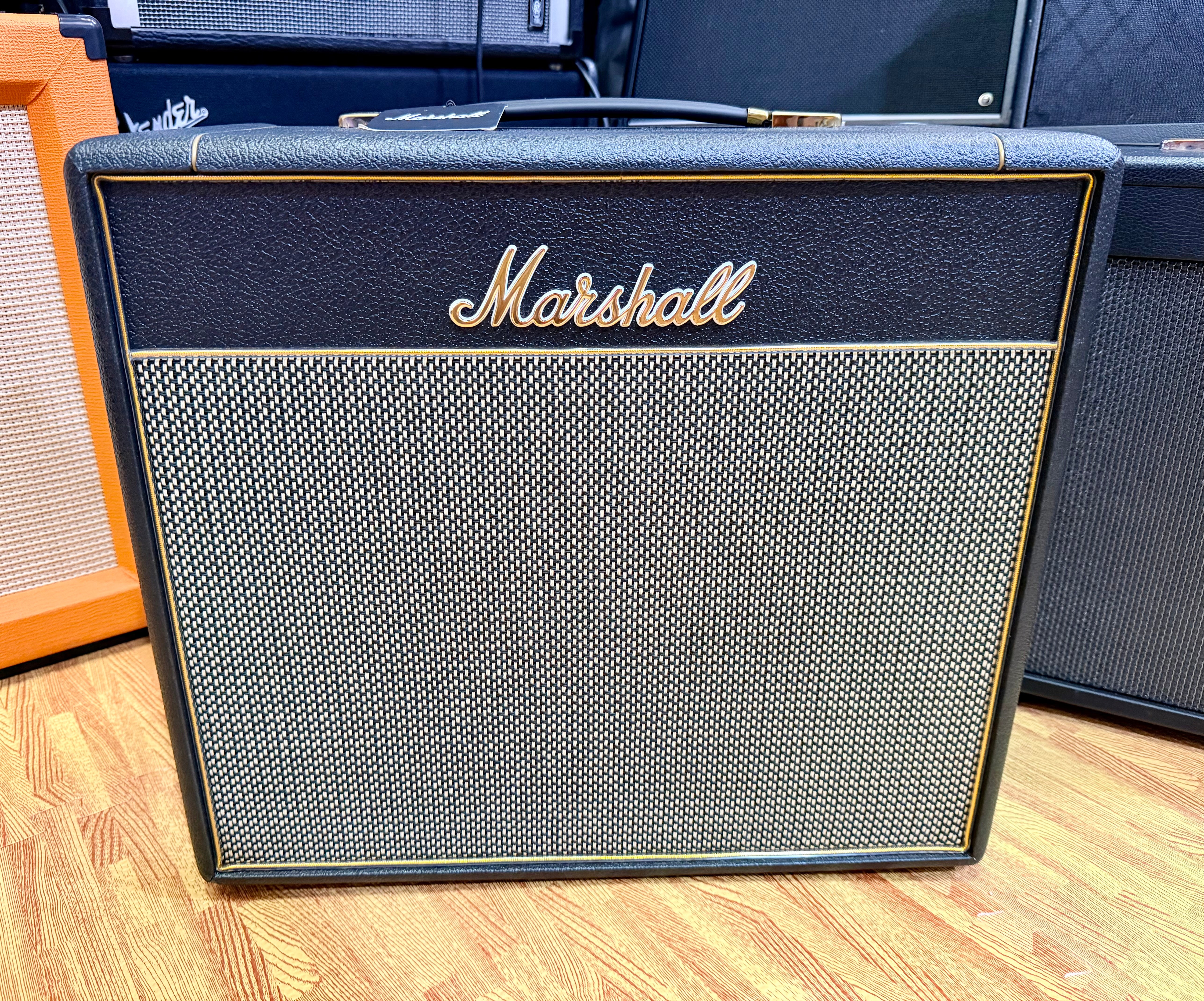 🇬🇧 MINT 🇬🇧 Marshall SV20C Studio Vintage 20W Valve Combo Guitar Amp UK Made!
