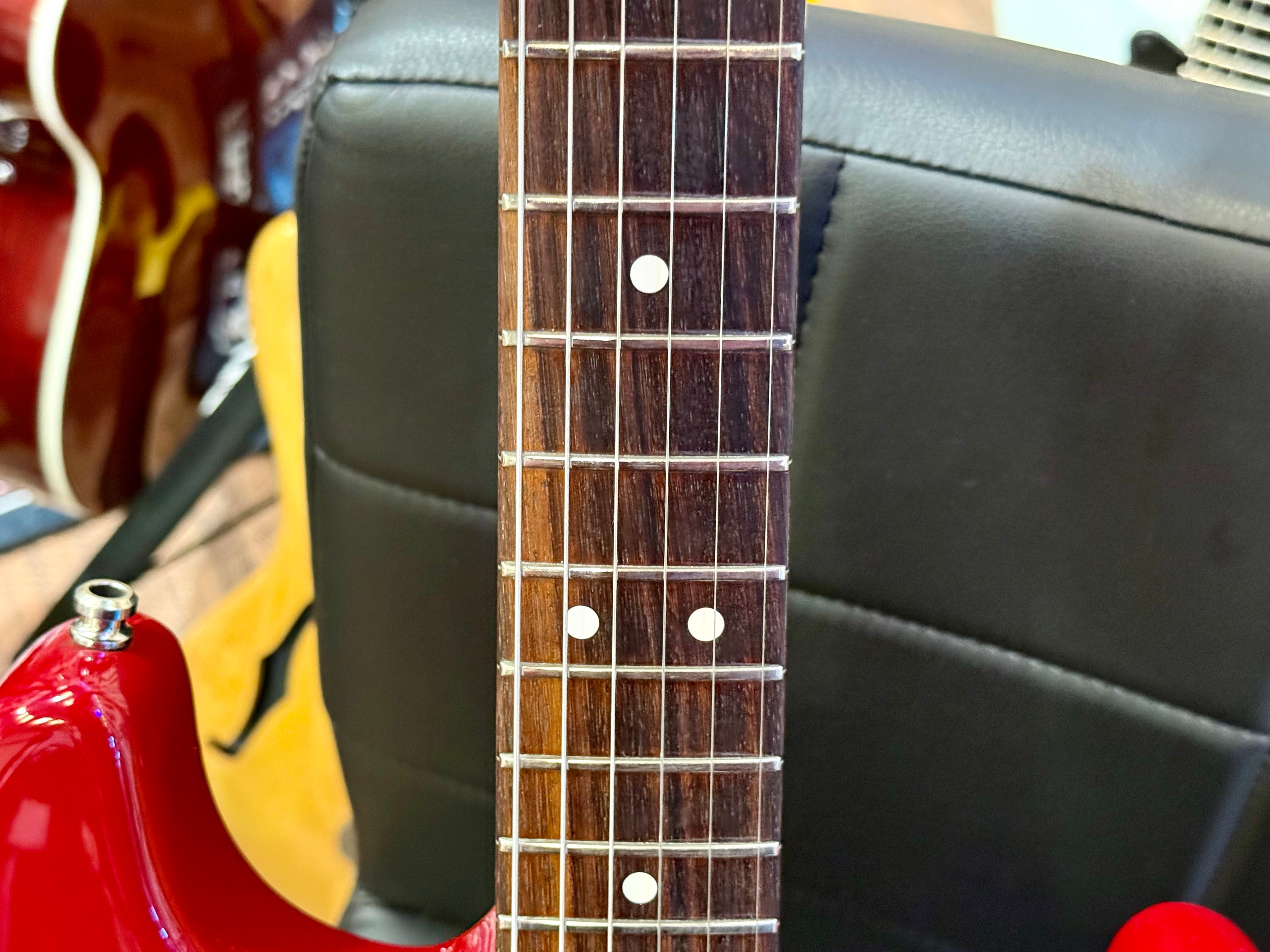 🌟RARE 1994🌟 Fender USA 40th Anniversary Stratocaster~ American Standard + Case