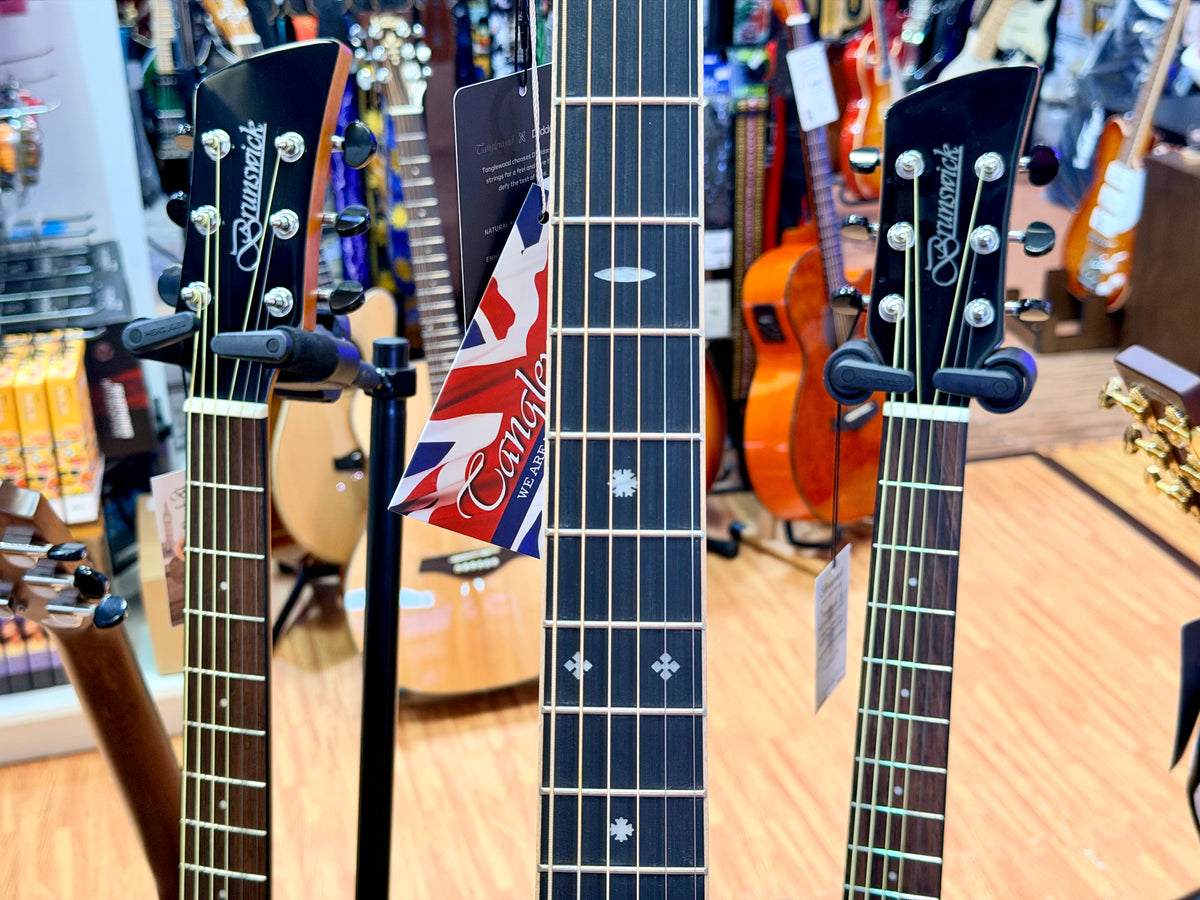 Tanglewood Reunion Pro TRU4CEAK Super Folk Electro Acoustic Guitar~ All Koa