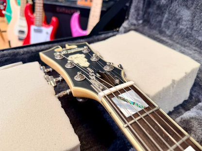 ✨1/50✨ D'Angelico Deluxe Bedford SH Limited Edition Matte Wine Semi Hollow!
