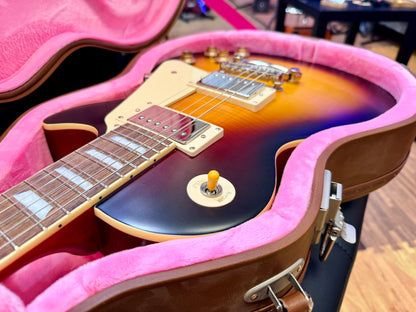 ✨2023✨ Epiphone 1959 Les Paul Standard~ Tobacco Burst~ Inspired By Gibson Custom