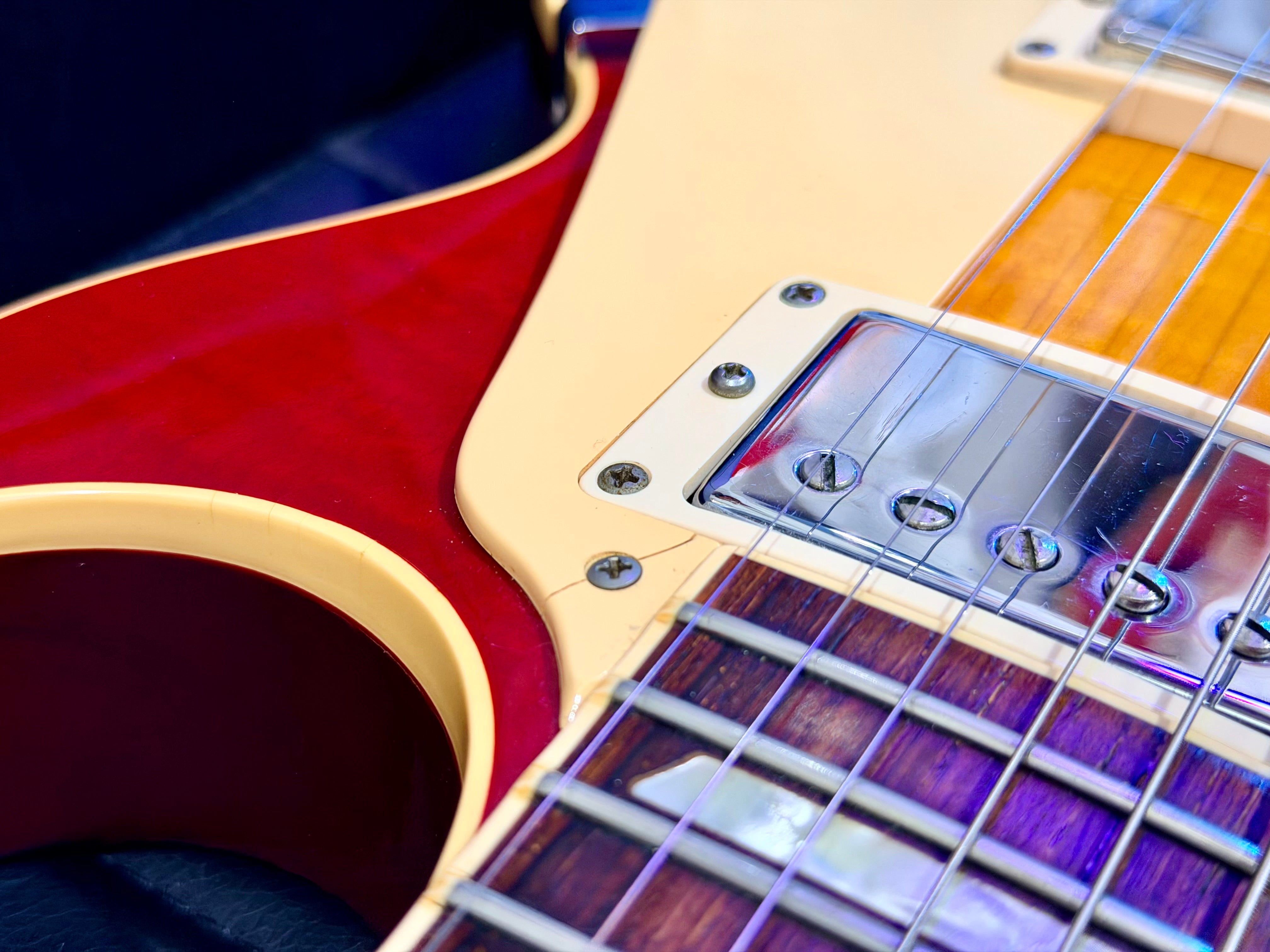 ☀️1996 USA☀️ Gibson Les Paul Standard~ Cherry Sunburst & Hard Case~ Cherished!