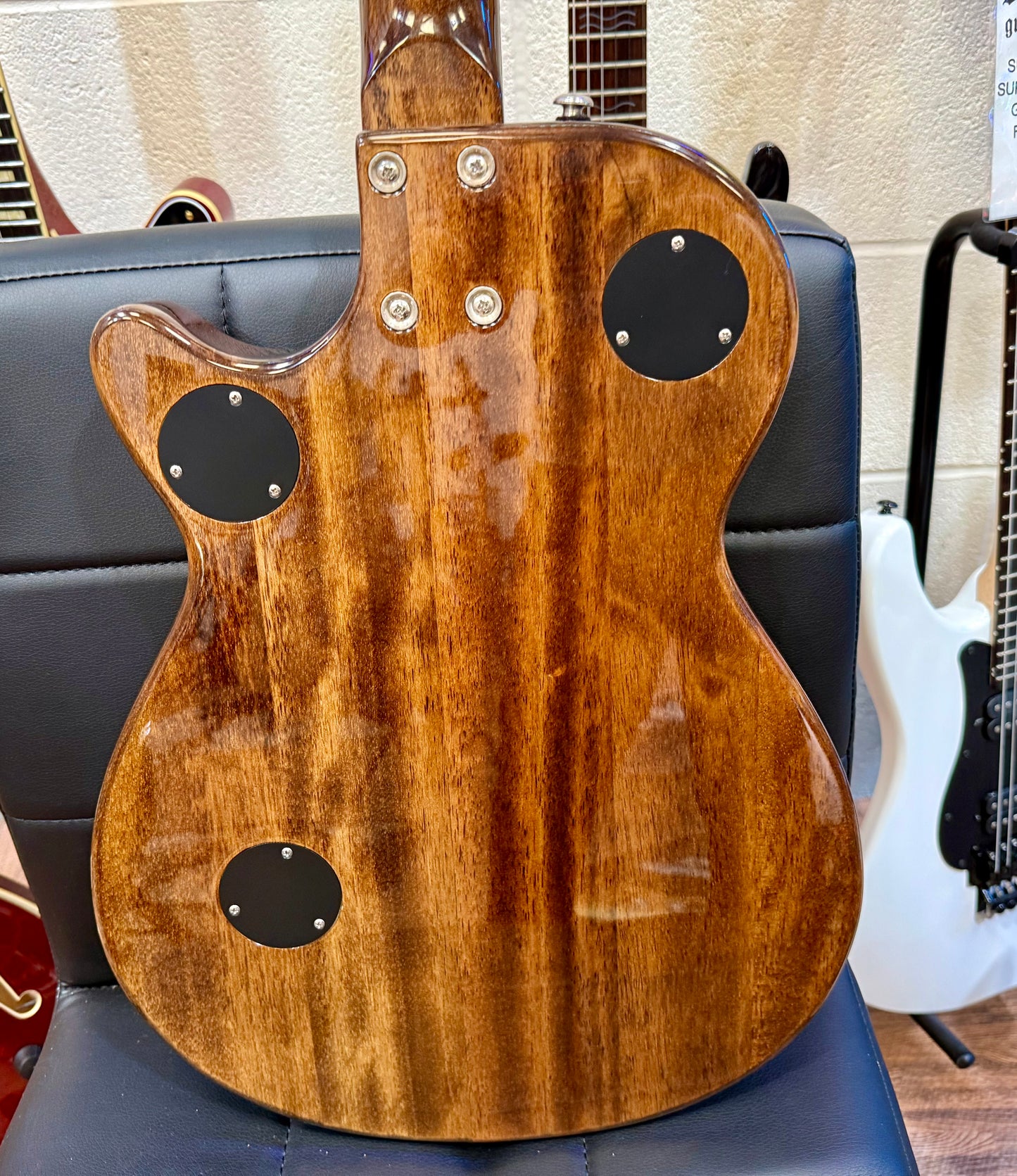 🌟2022🌟 Gretsch G2210 Streamliner Junior Jet Club~ Imperial Stain~ Singlecut!