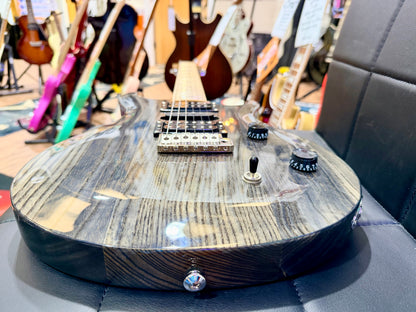 🌟MINT🌟PRS SE Specialty Swamp Ash Special~ Charcoal~ Maple Fretboard + Gig Bag!