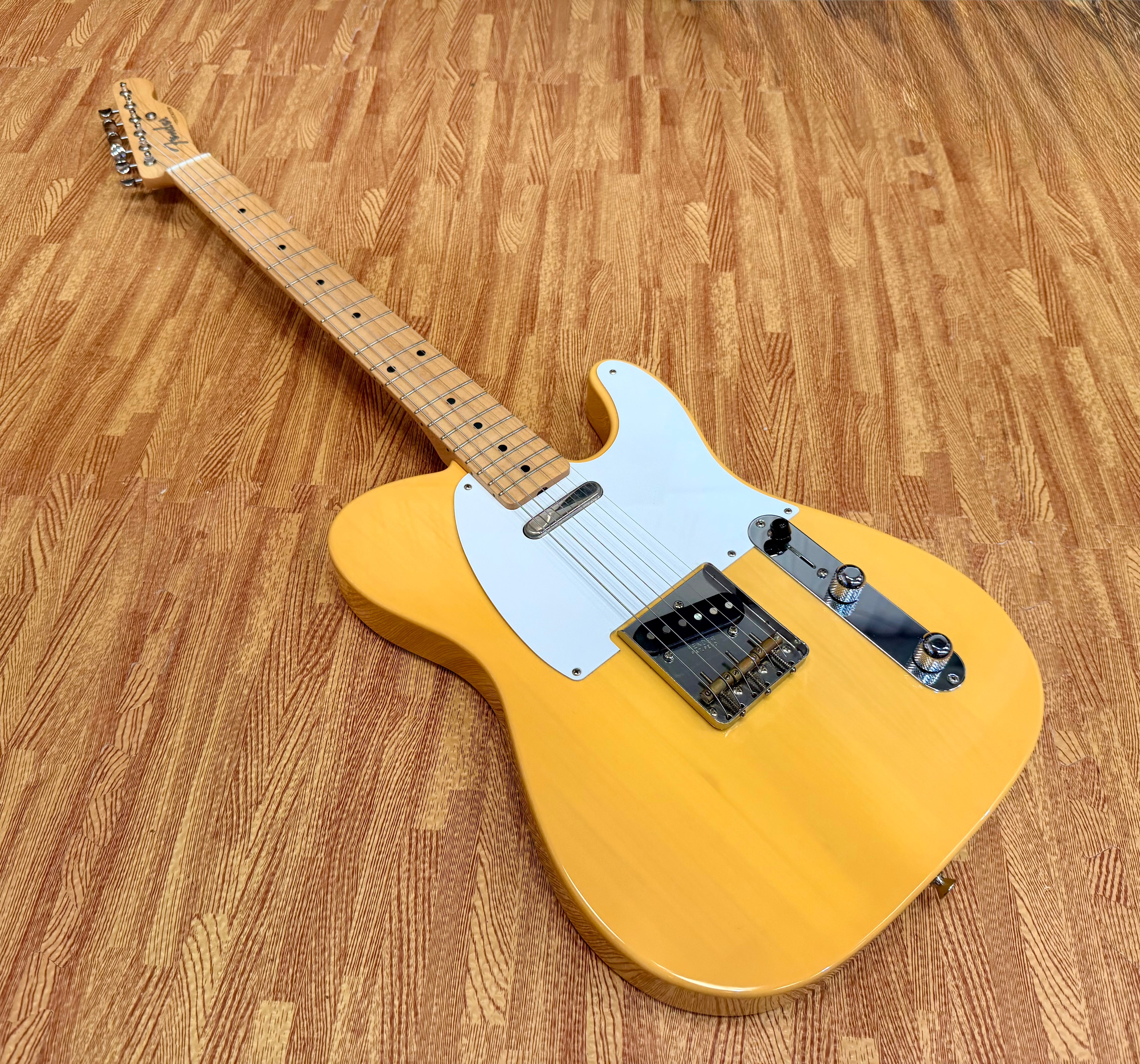 🇯🇵 2021 Fender Made In Japan Traditional 50s Telecaster~ Butterscotch Blonde! 🇯🇵
