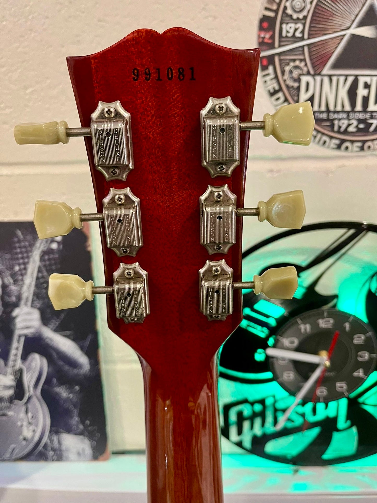 🔥YAMANO🔥 1999 Gibson Custom Shop 1959 Les Paul Historic Reissue~ Ice Tea Burst