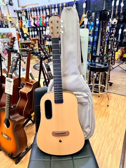 🔥 LAVA ME AIR Electro Acoustic Smart Guitar~ Spruce + FREE IDEAL CABLE 🔥