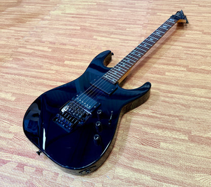 🇯🇵 1990’s 🇯🇵 Edwards By ESP MR-85~ MIJ Kirk Hammett~ Floyd Rose/EMG~ Japan!