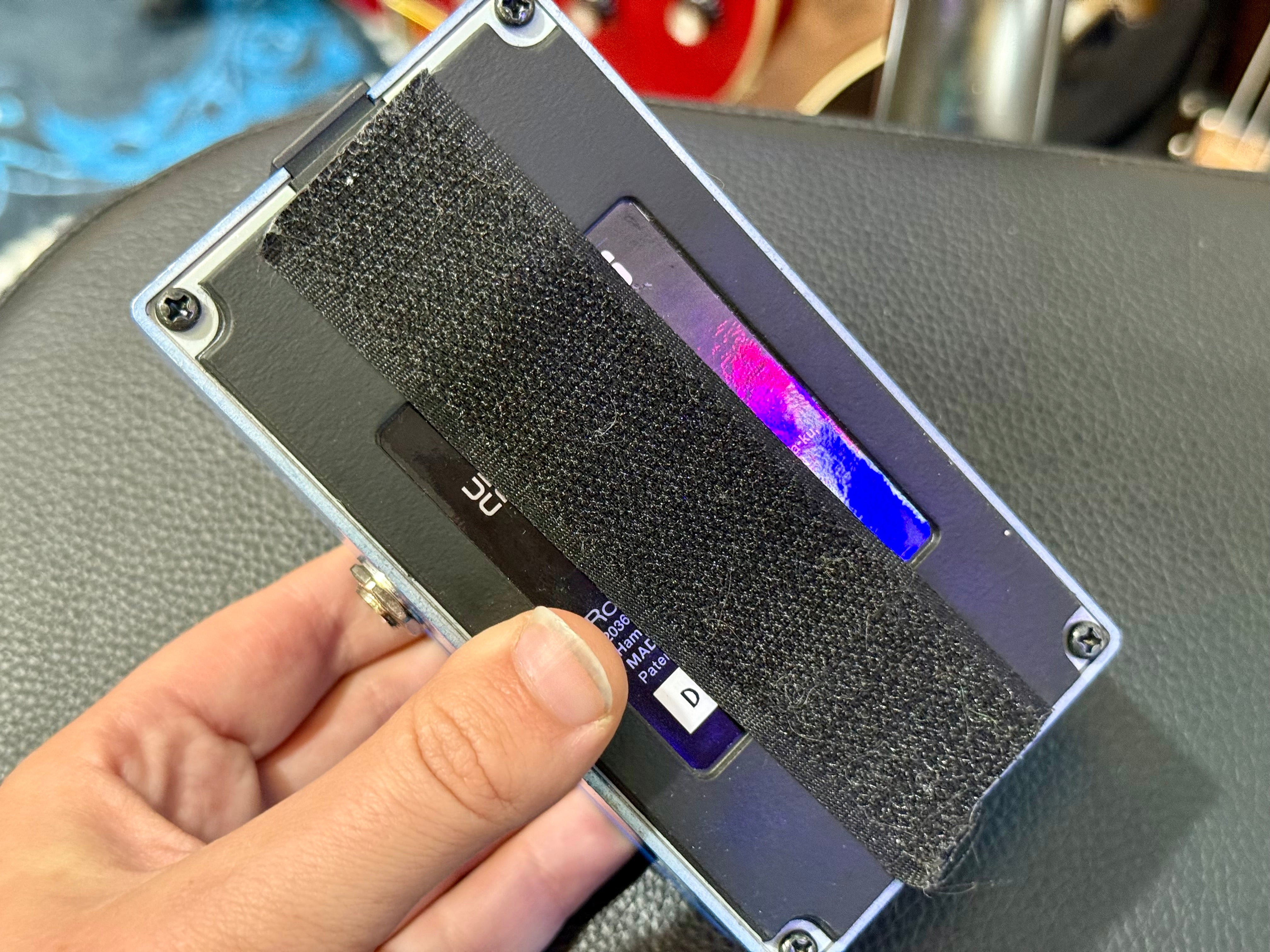 🎸MINT🎸 Boss CS-3 Compression Sustainer Pedal - Black/Blue~ Guitar Effects Unit