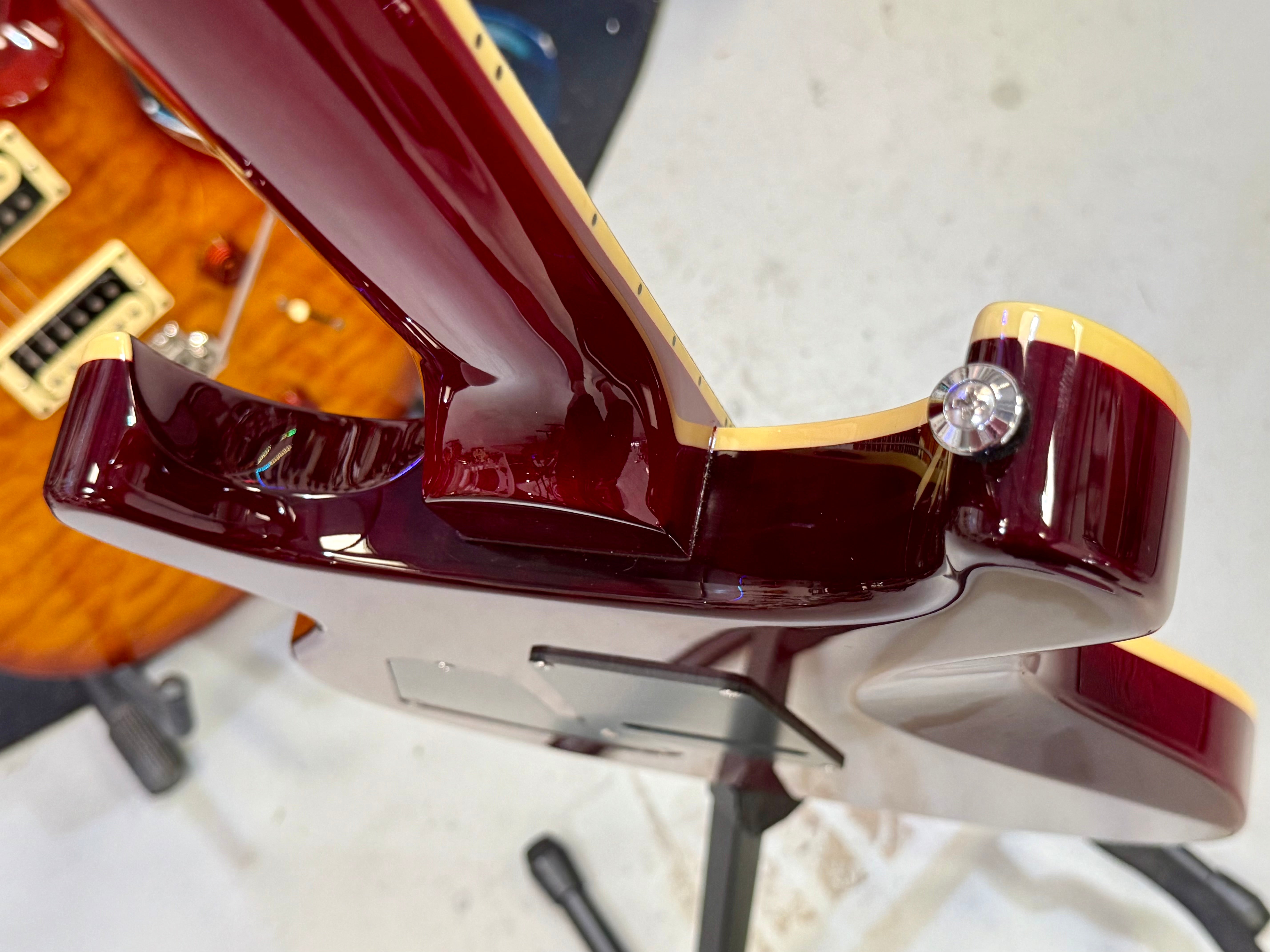 🔥2019🔥 PRS SE Standard 24~ Vintage Cherry Gloss ~ Coil Tap ~ Bird Inlays!