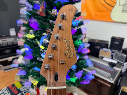 🎁 ELECTRIC GUITAR STARTER PACK 🎁 Cort G200SE~ Red + Laney Amp, Bag, Tuner