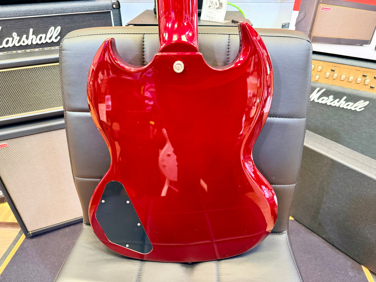 ✨2025✨ Epiphone SG Special P-90~ Sparkling Burgundy~ Inspired By Gibson!