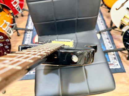 🔥2013🔥 Epiphone Les Paul Junior Electric Guitar~ Gloss Black!