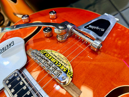 🌟2020🌟 Gretsch G5420T Electromatic Classic Single-Cut Orange~ Hollowbody~ Korea