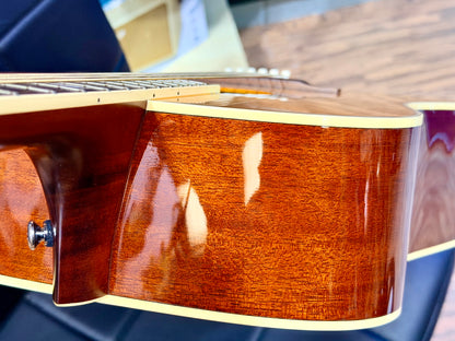 🇯🇵RARE🇯🇵 Takamine TE340S VN Electro-Acoustic Guitar~ 2007 MIJ Limited Edition!