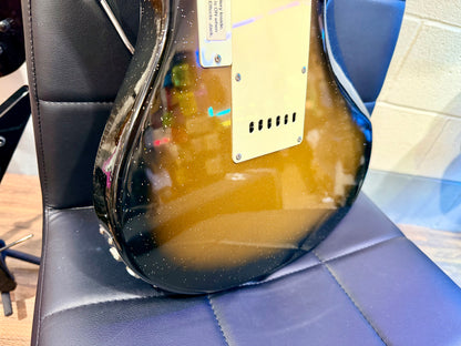 🔥RARE🔥 Danelectro Danoblaster Innuendo Electric Guitar~ Korea 2000 + Effects!